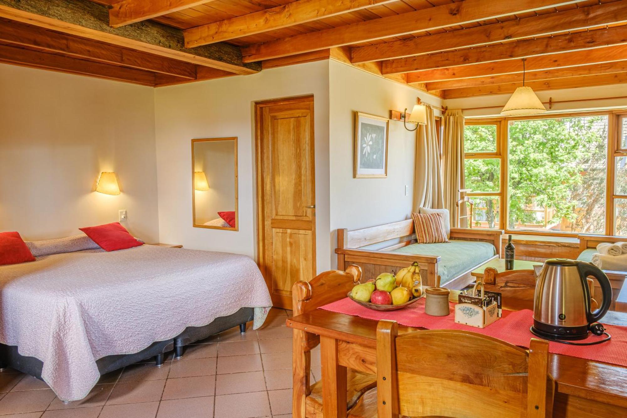 Apart Hotel Del Arroyo ซานคาร์ลอส เด บาริโลเช ภายนอก รูปภาพ
