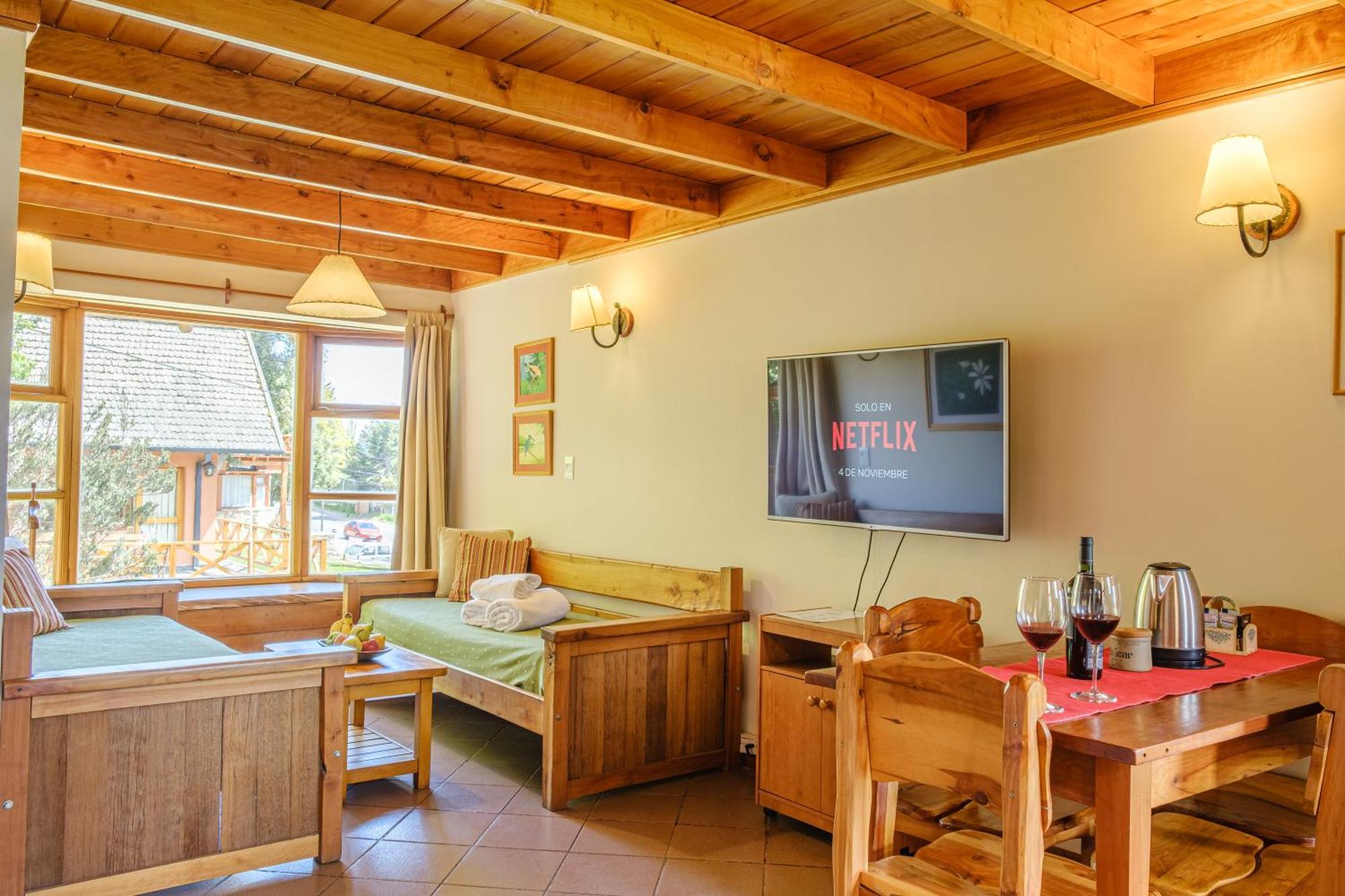 Apart Hotel Del Arroyo ซานคาร์ลอส เด บาริโลเช ภายนอก รูปภาพ
