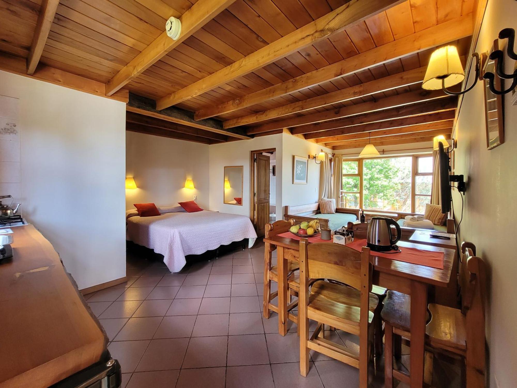Apart Hotel Del Arroyo ซานคาร์ลอส เด บาริโลเช ภายนอก รูปภาพ