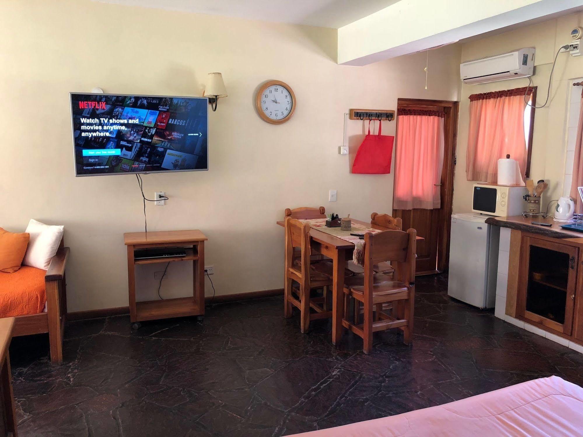 Apart Hotel Del Arroyo ซานคาร์ลอส เด บาริโลเช ภายนอก รูปภาพ