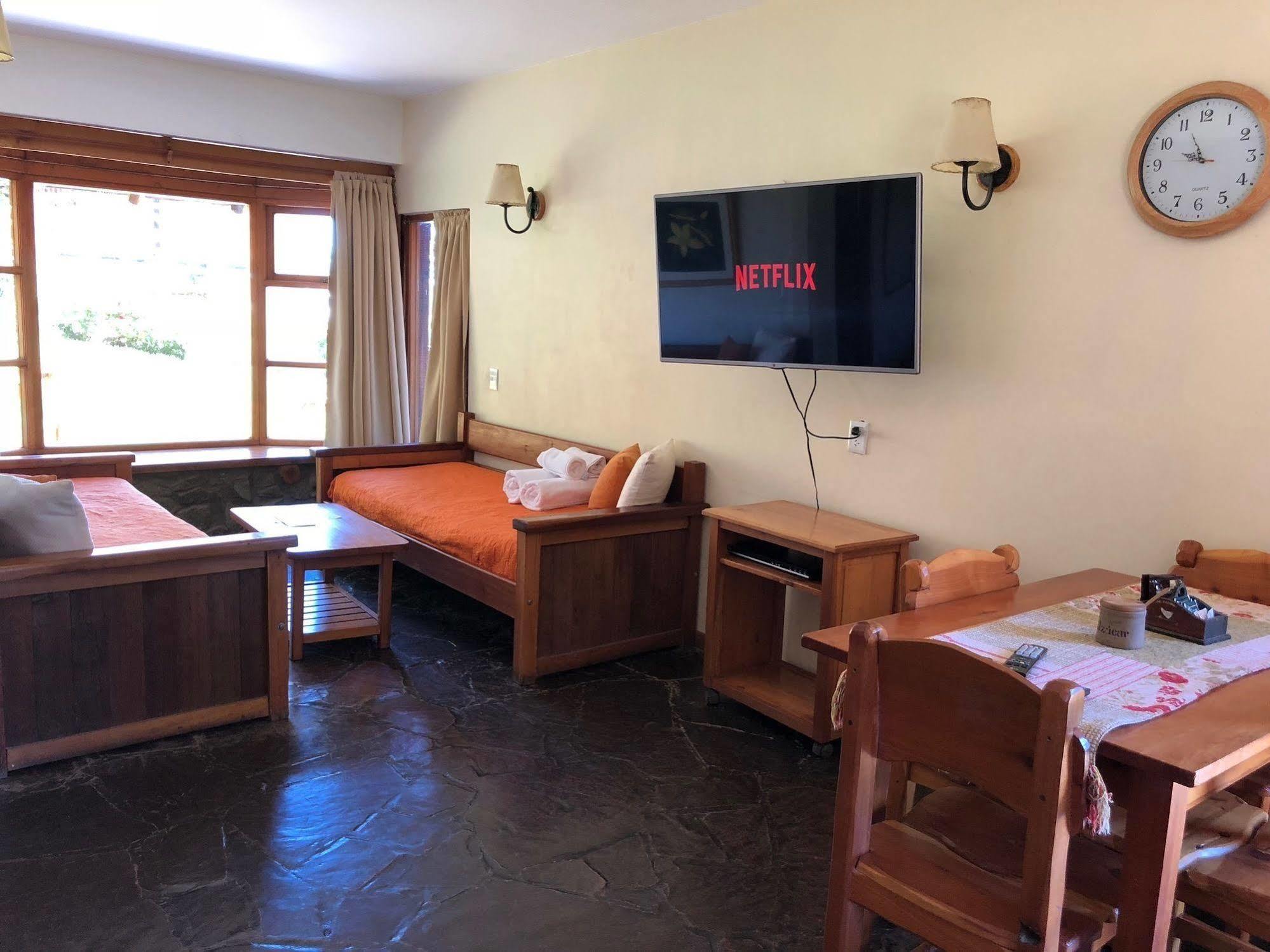 Apart Hotel Del Arroyo ซานคาร์ลอส เด บาริโลเช ภายนอก รูปภาพ