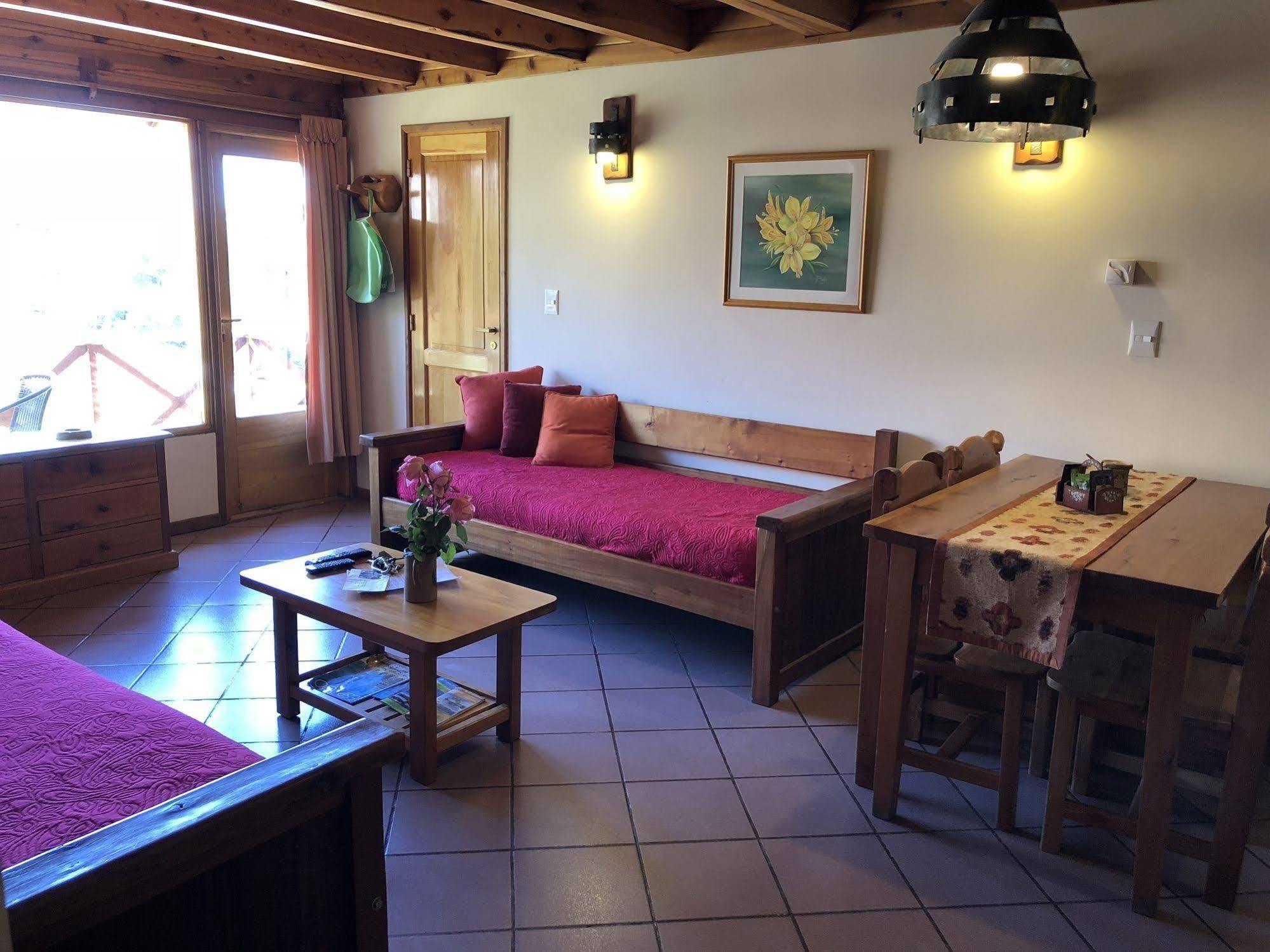 Apart Hotel Del Arroyo ซานคาร์ลอส เด บาริโลเช ภายนอก รูปภาพ
