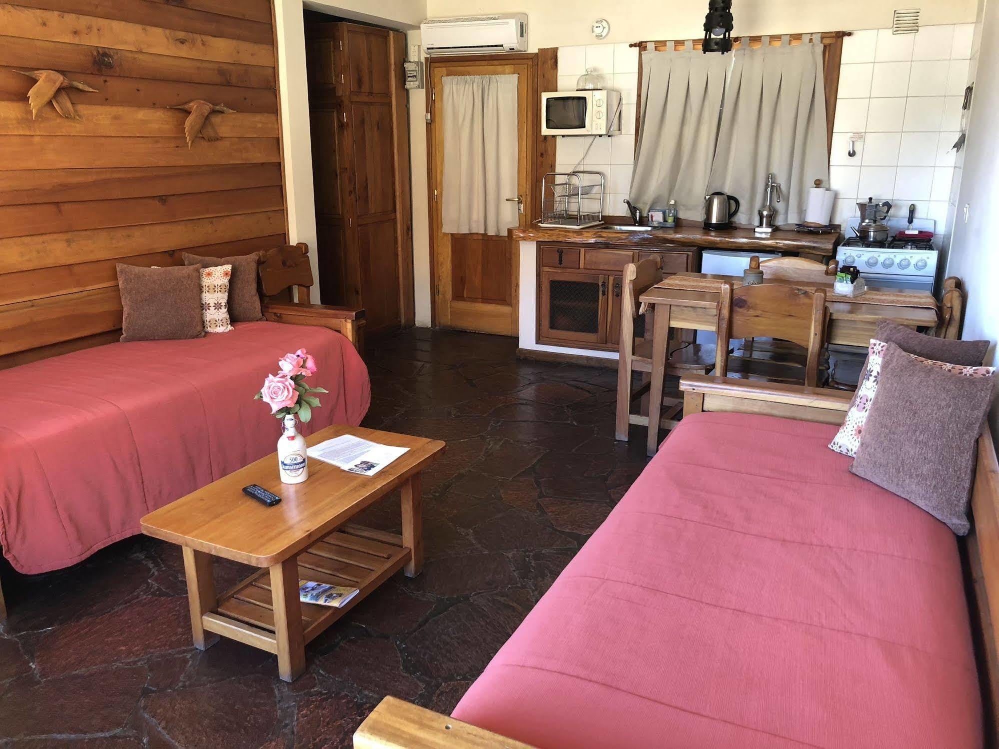 Apart Hotel Del Arroyo ซานคาร์ลอส เด บาริโลเช ภายนอก รูปภาพ