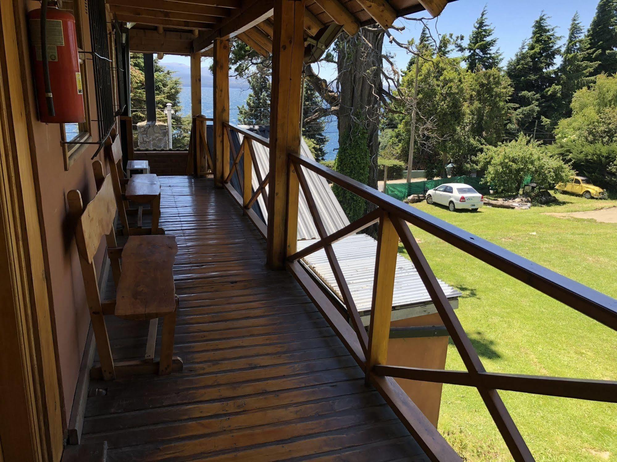 Apart Hotel Del Arroyo ซานคาร์ลอส เด บาริโลเช ภายนอก รูปภาพ